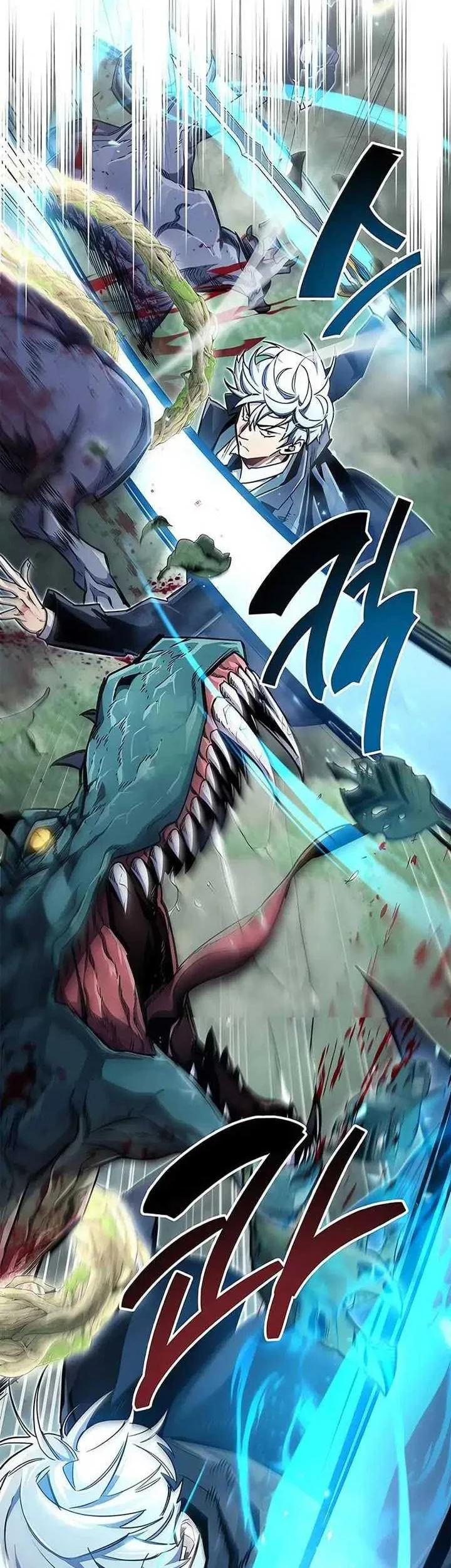 The Player Hides His Past Chapter 65 Fix Gambar 42